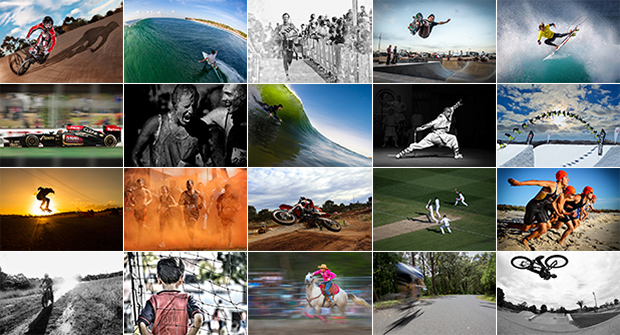 January &lsquo;Sport&rsquo; Photo Comp: Winner Announced 